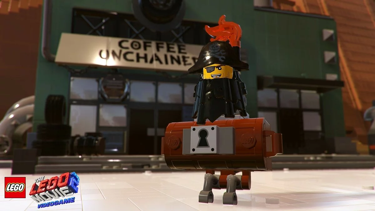 Скриншот из игры The LEGO Movie 2 Videogame - 14