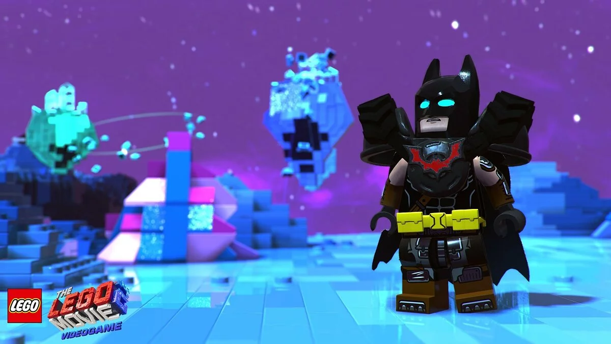 Скриншот из игры The LEGO Movie 2 Videogame - 25