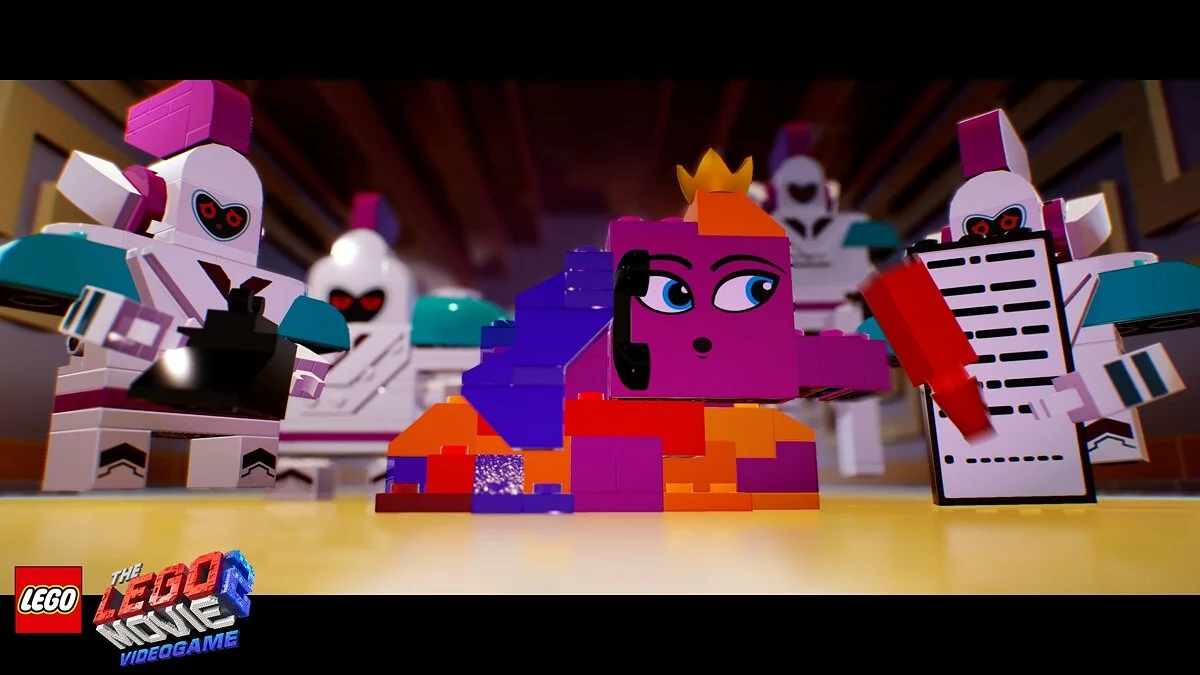 Скриншот из игры The LEGO Movie 2 Videogame - 19