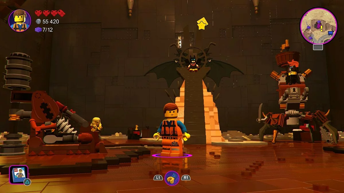 Скриншот из игры The LEGO Movie 2 Videogame - 26