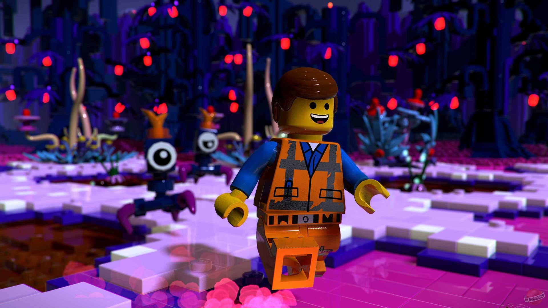 Скриншот из игры The LEGO Movie 2 Videogame - 17