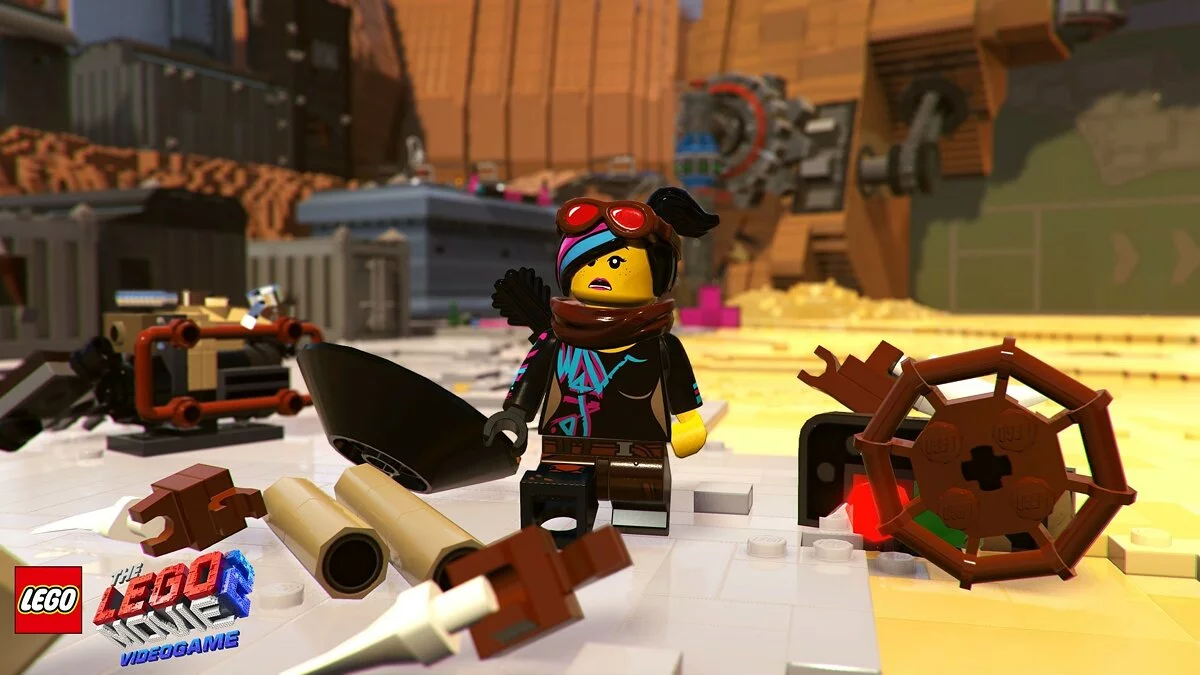 Скриншот из игры The LEGO Movie 2 Videogame - 24