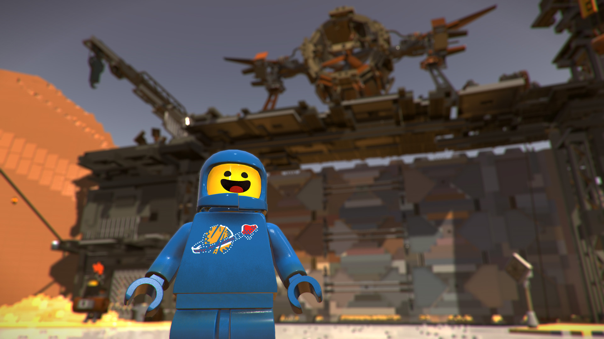 Скриншот из игры The LEGO Movie 2 Videogame - 18