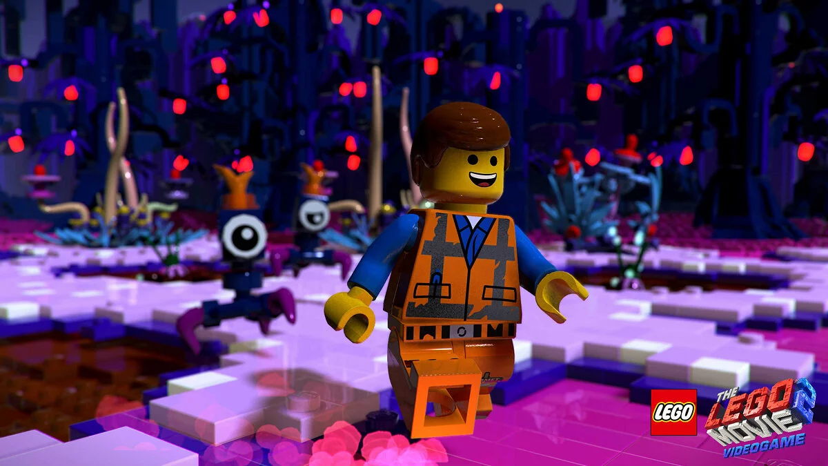 Скриншот из игры The LEGO Movie 2 Videogame - 21