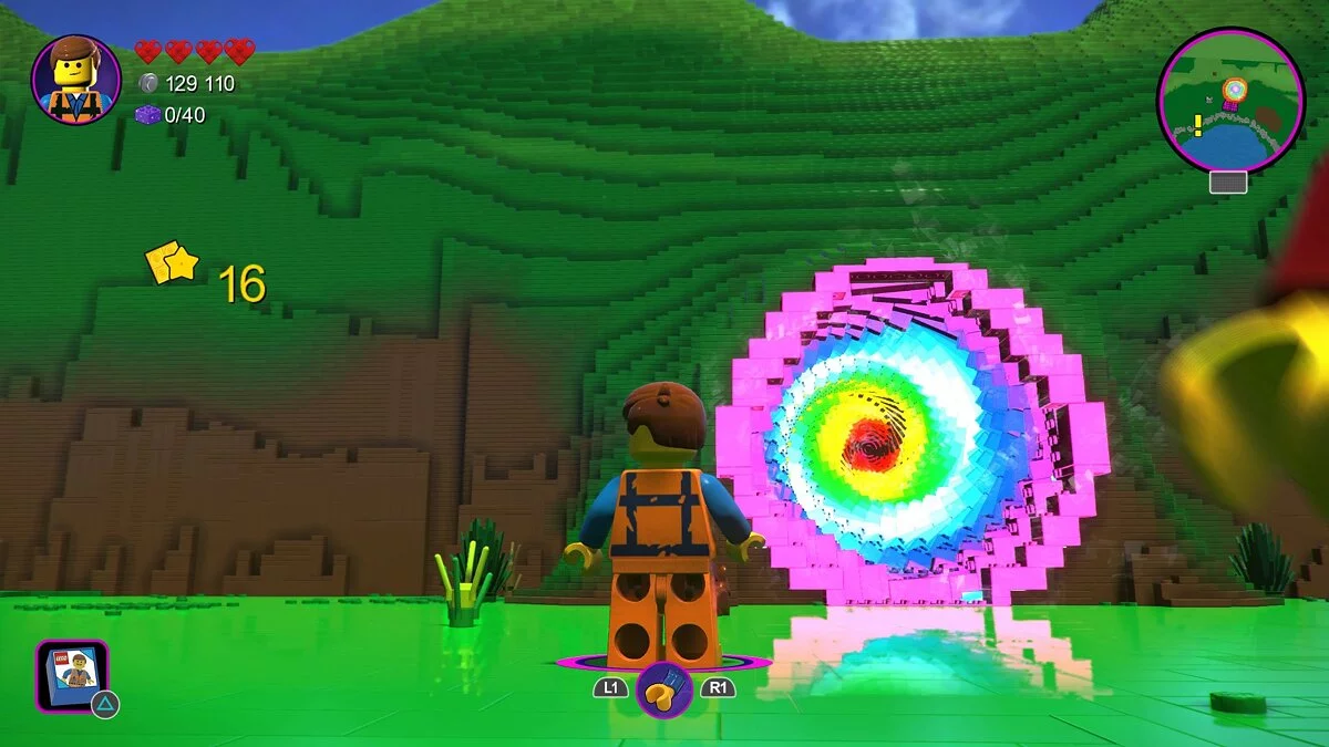 Скриншот из игры The LEGO Movie 2 Videogame - 23