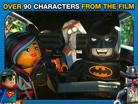 Скриншот из игры The LEGO Movie Videogame - 43