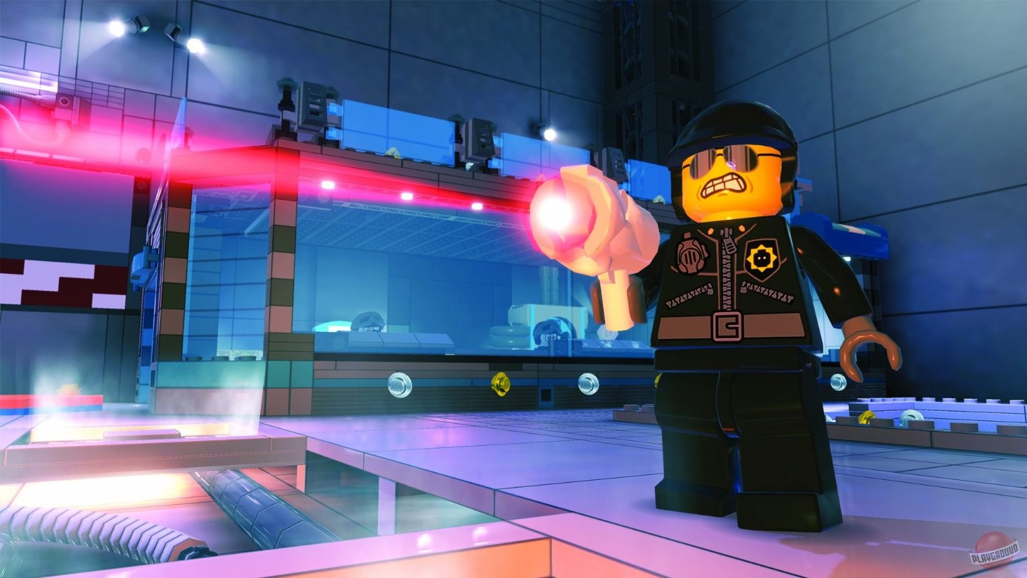 Скриншот из игры The LEGO Movie Videogame - 17