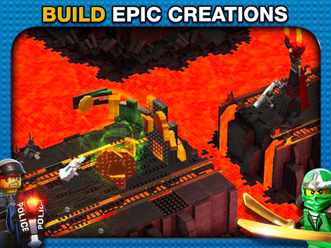 Скриншот из игры The LEGO Movie Videogame - 113