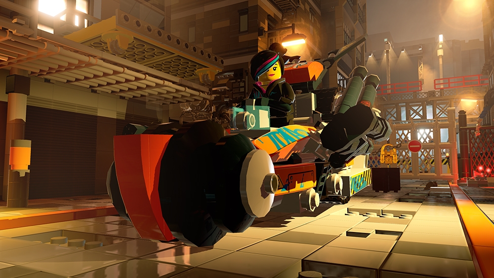 Скриншот из игры The LEGO Movie Videogame - 86