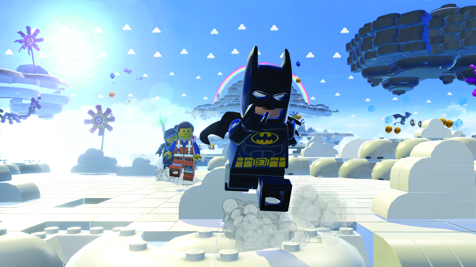 Скриншот из игры The LEGO Movie Videogame - 96