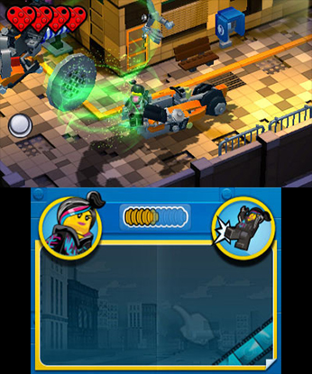 Скриншот из игры The LEGO Movie Videogame - 55