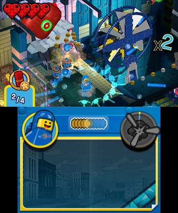 Скриншот из игры The LEGO Movie Videogame - 49