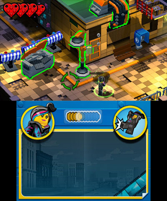Скриншот из игры The LEGO Movie Videogame - 118