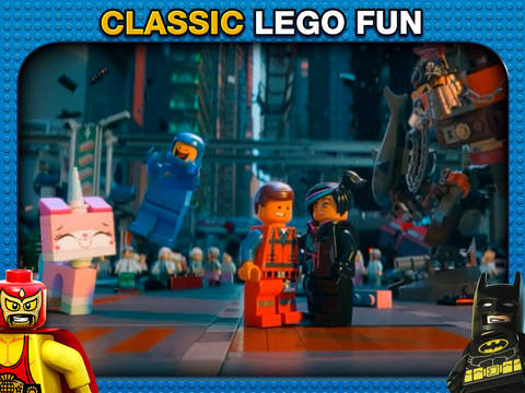 Скриншот из игры The LEGO Movie Videogame - 51
