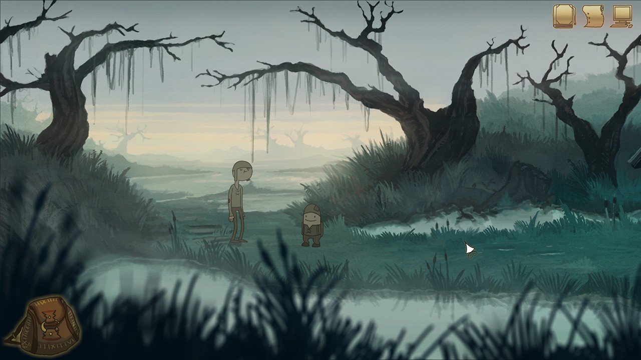 Скриншот из игры tiny & Tall: Gleipnir - 12