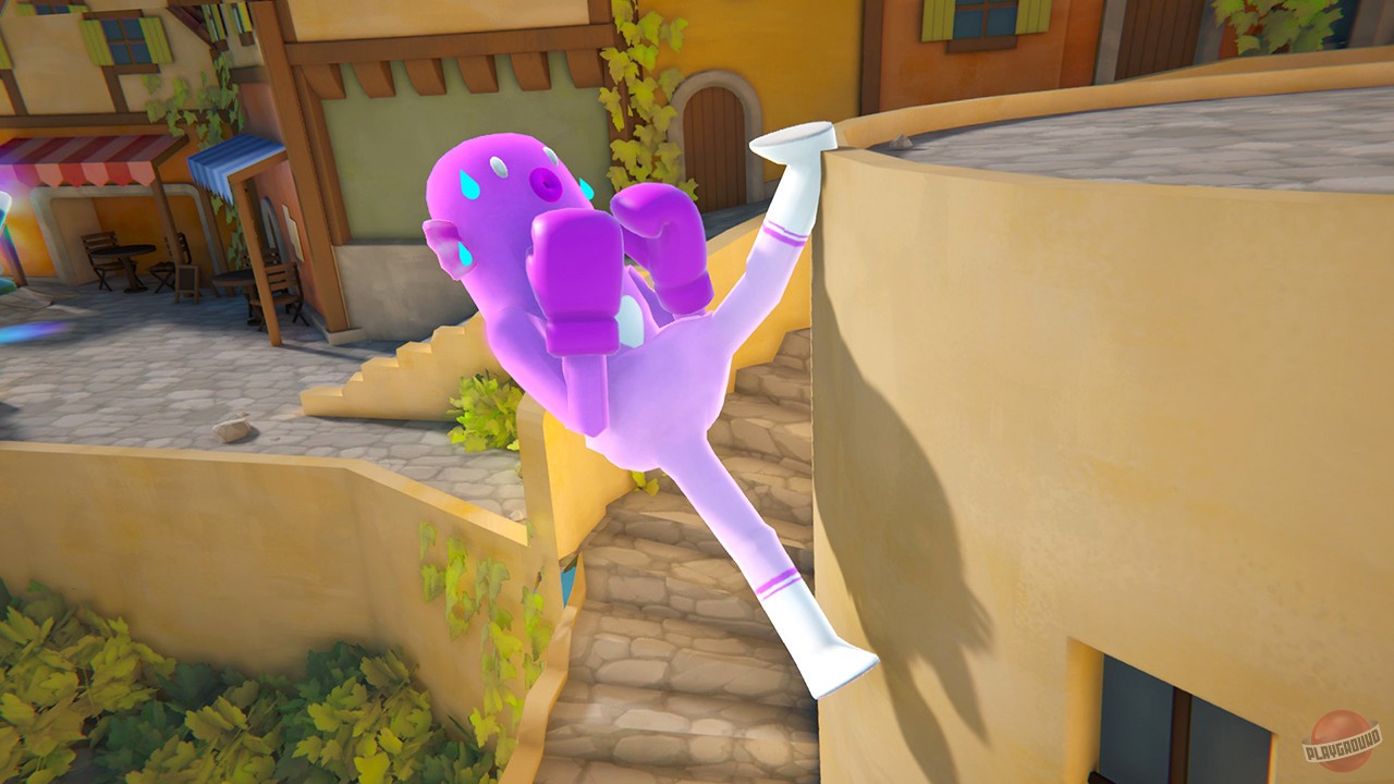 Скриншот из игры Bare Butt Boxing - 7