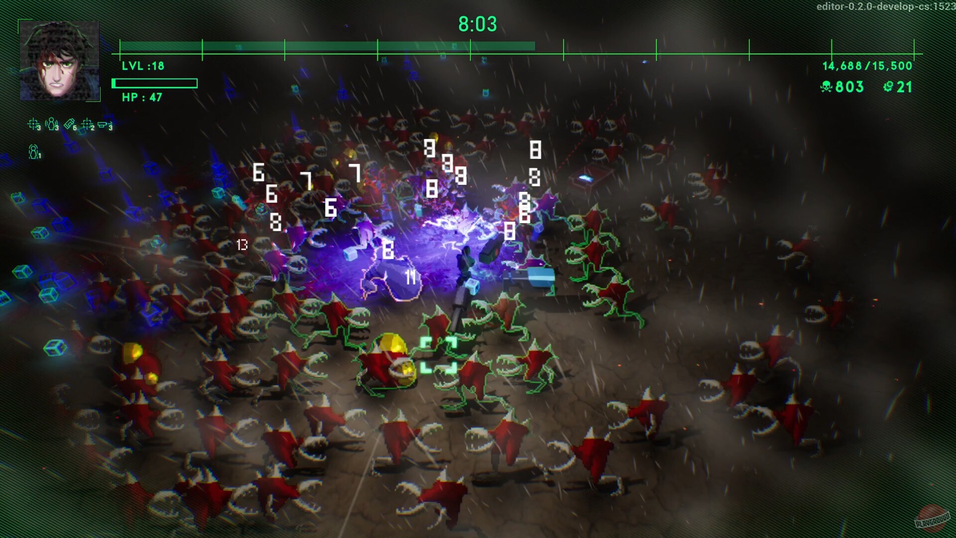 Скриншот из игры Let Them Come: Onslaught - 7