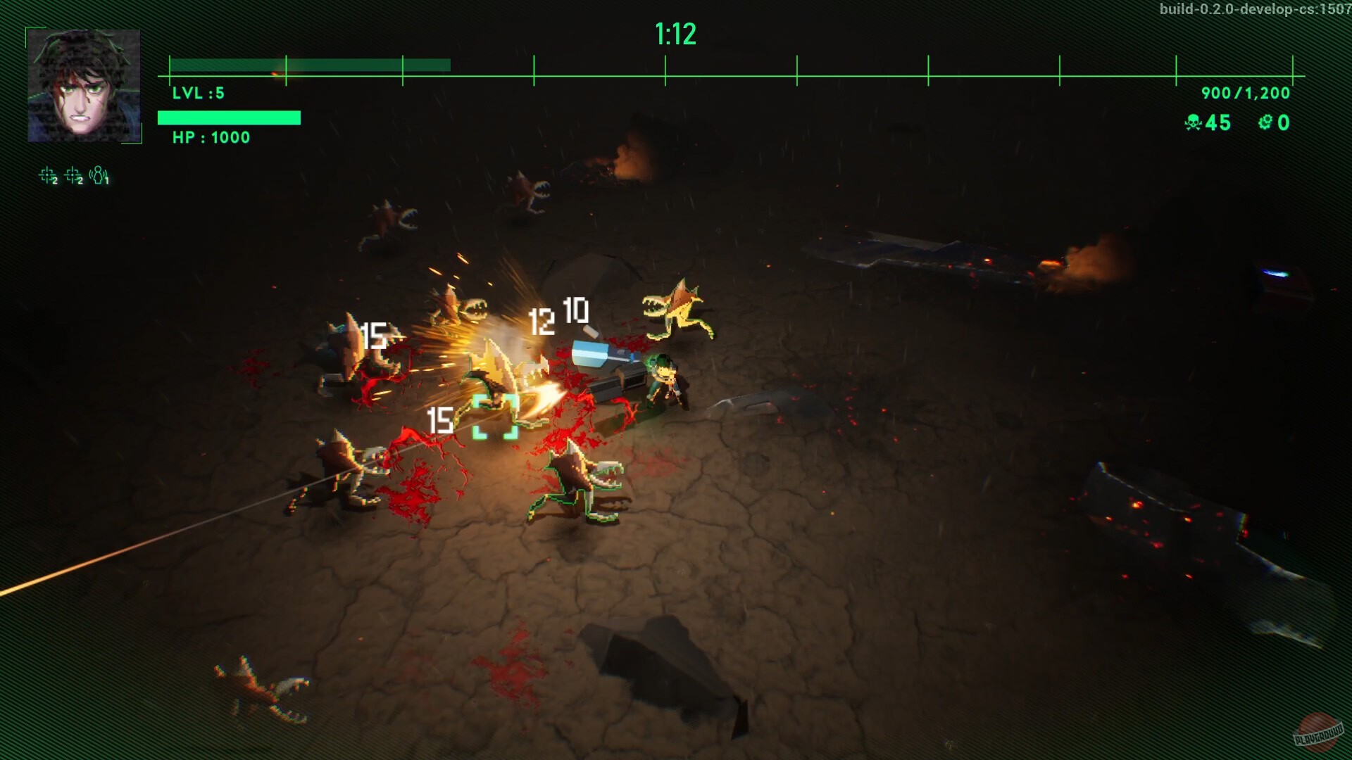 Скриншот из игры Let Them Come: Onslaught - 4