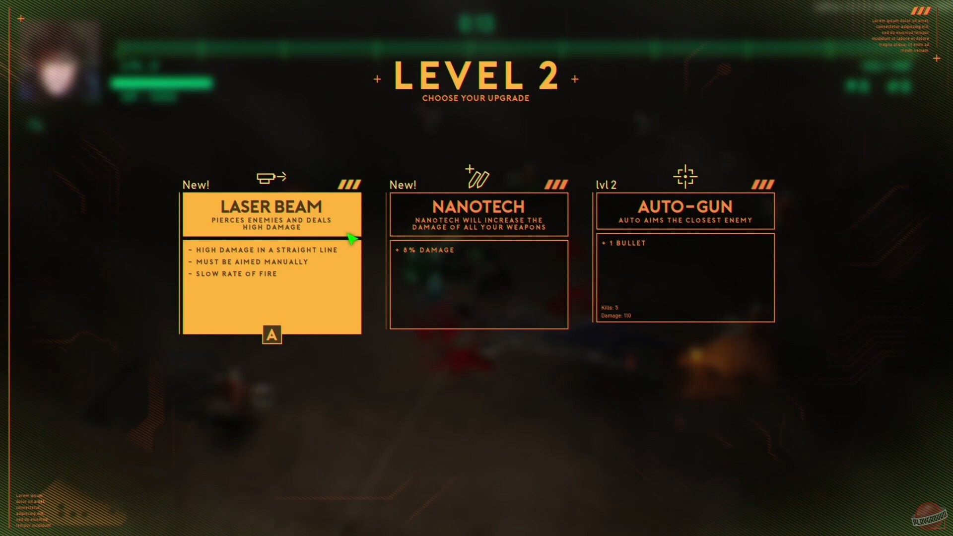 Скриншот из игры Let Them Come: Onslaught - 1