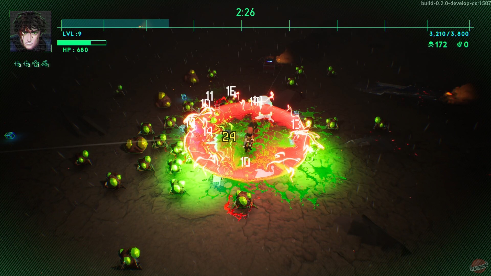 Скриншот из игры Let Them Come: Onslaught - 3