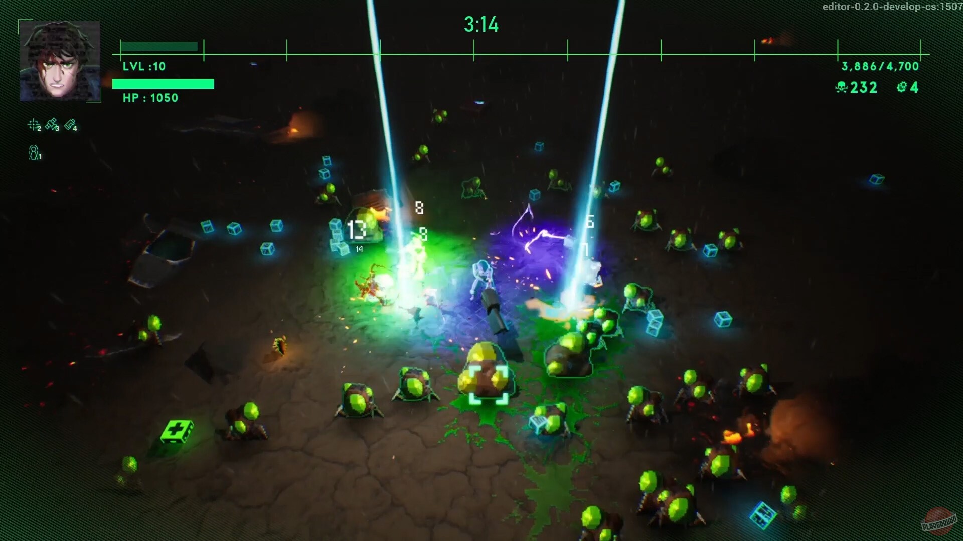 Скриншот из игры Let Them Come: Onslaught - 6