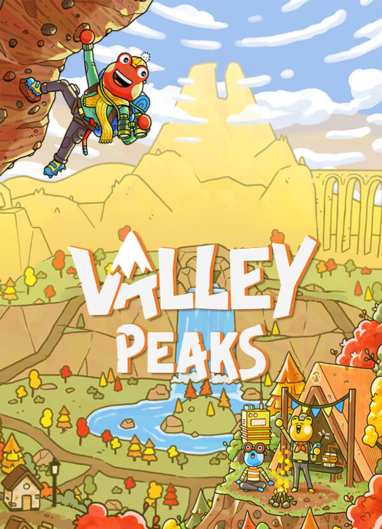 Обложка игры Valley Peaks