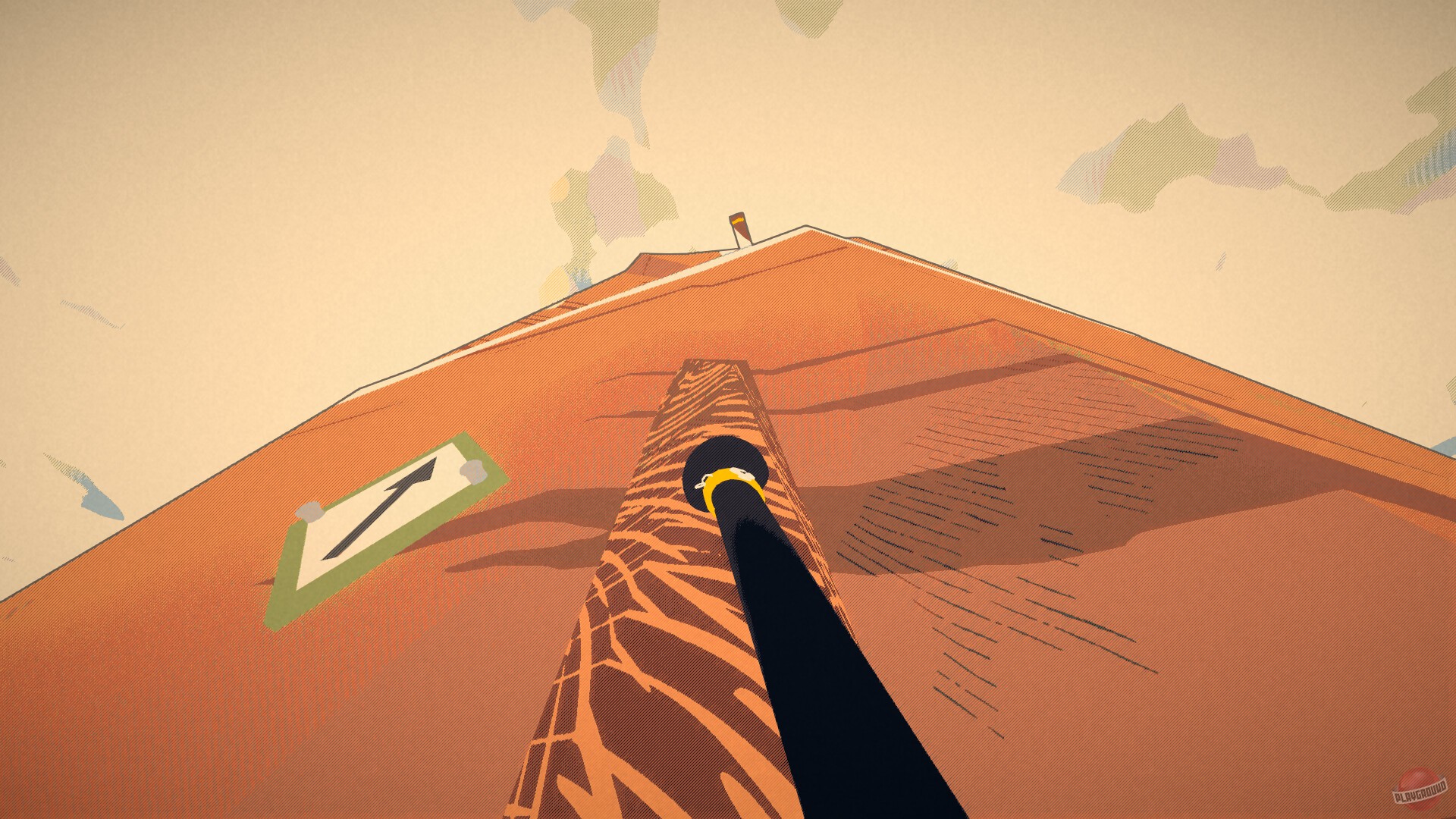 Скриншот из игры Valley Peaks - 6