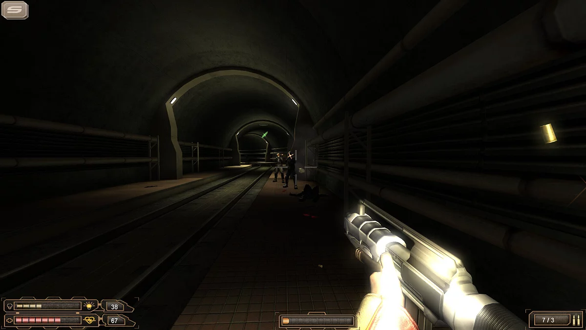 Скриншот из игры MetaTron - 11