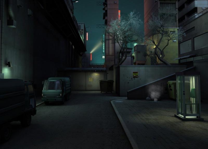 Скриншот из игры MetaTron - 132