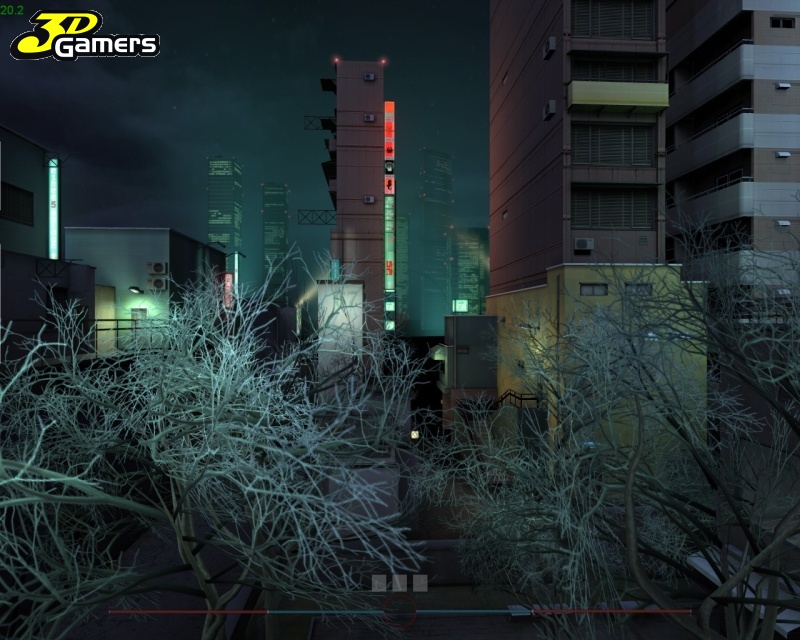 Скриншот из игры MetaTron - 29