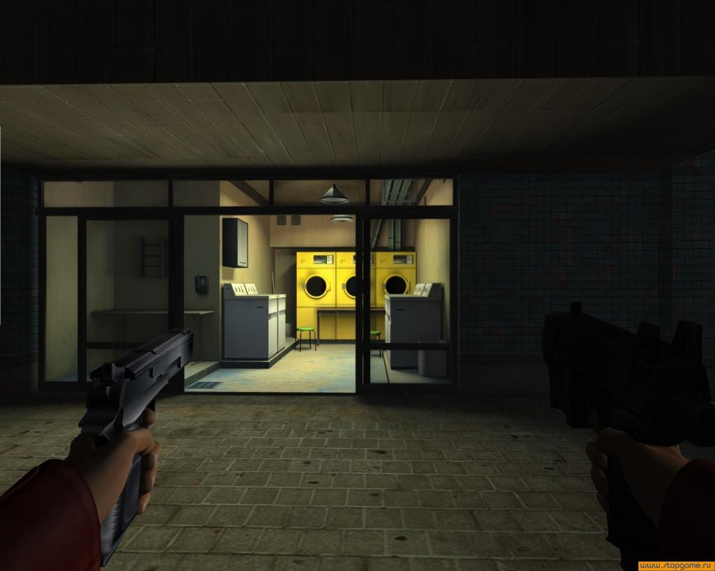 Скриншот из игры MetaTron - 96