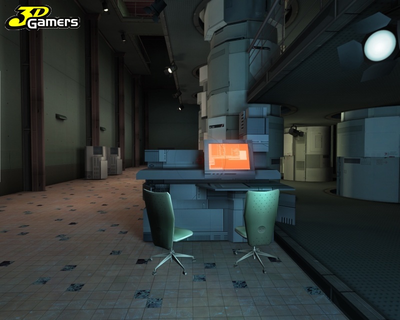 Скриншот из игры MetaTron - 14