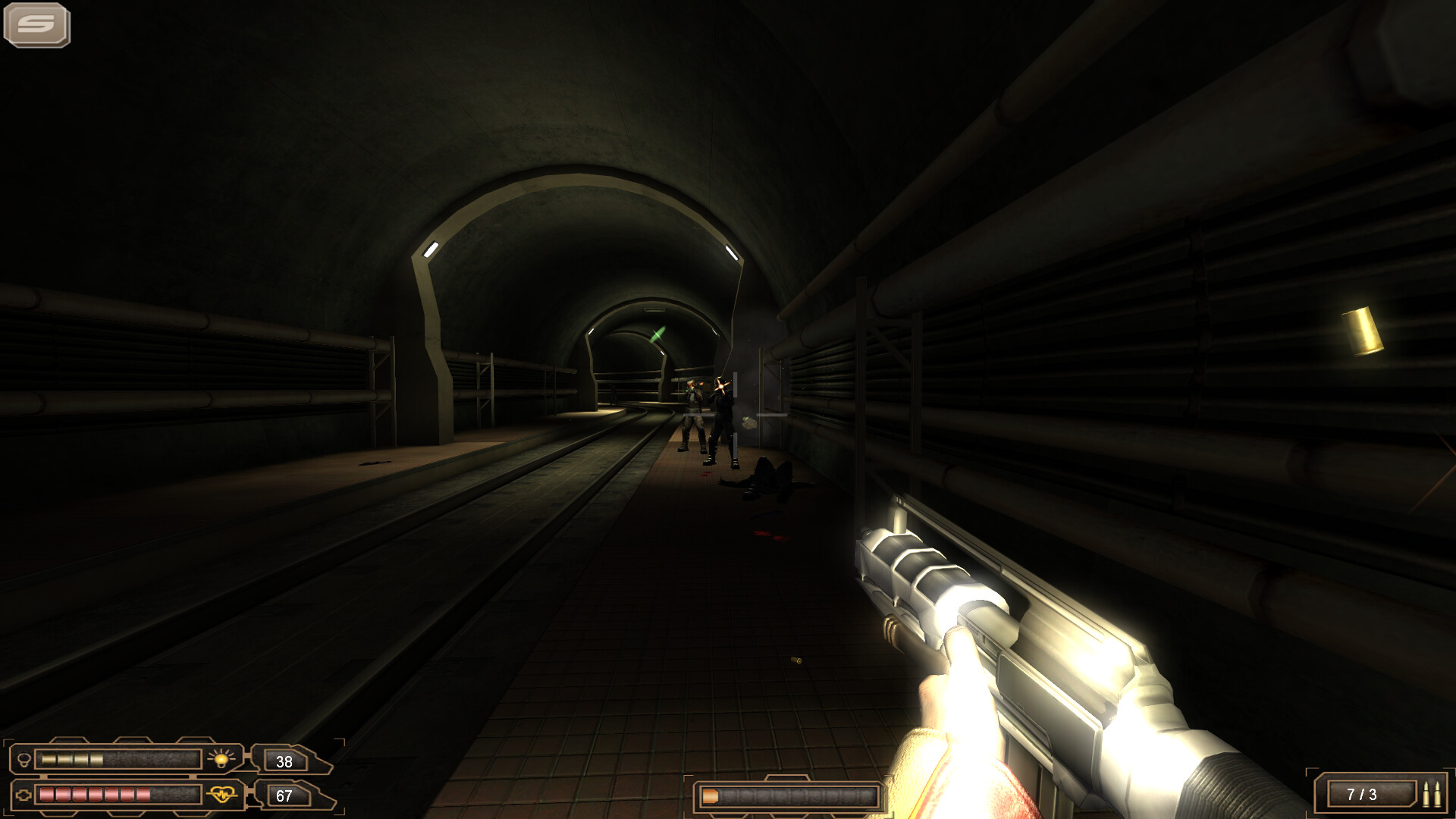 Скриншот из игры MetaTron - 35