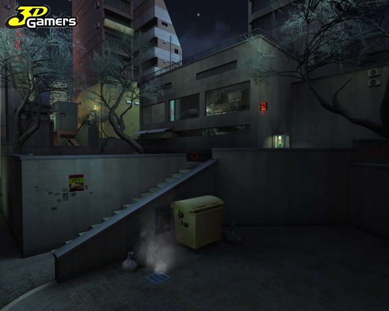 Скриншот из игры MetaTron - 123