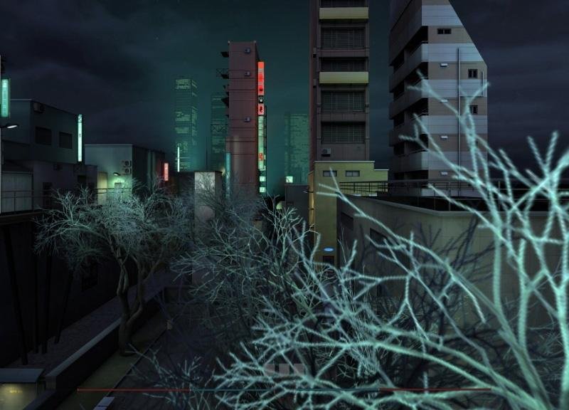 Скриншот из игры MetaTron - 94