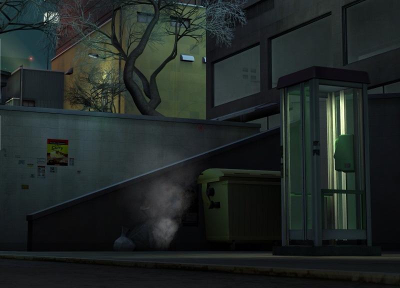 Скриншот из игры MetaTron - 91