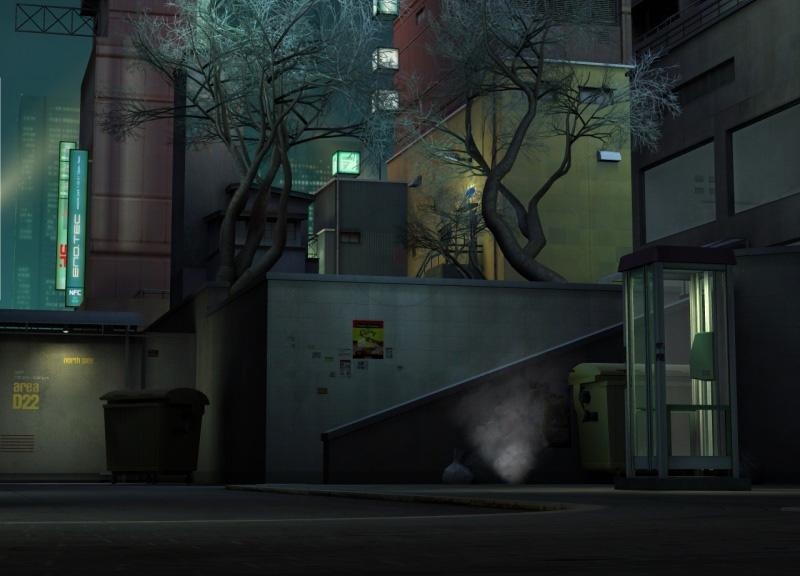 Скриншот из игры MetaTron - 61