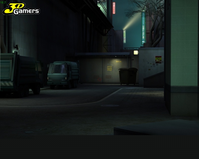 Скриншот из игры MetaTron - 38