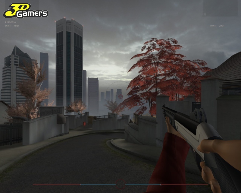 Скриншот из игры MetaTron - 74