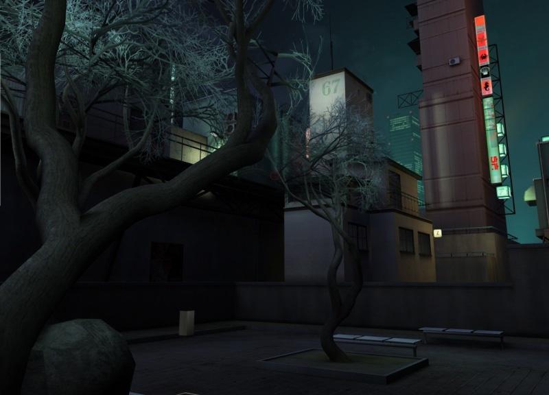 Скриншот из игры MetaTron - 56