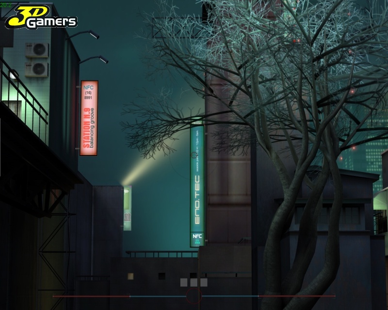 Скриншот из игры MetaTron - 109