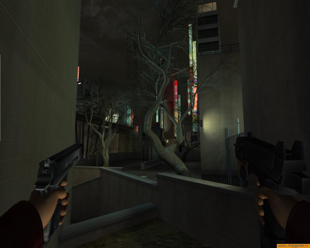 Скриншот из игры MetaTron - 117