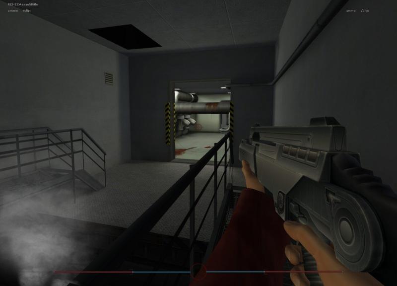 Скриншот из игры MetaTron - 33