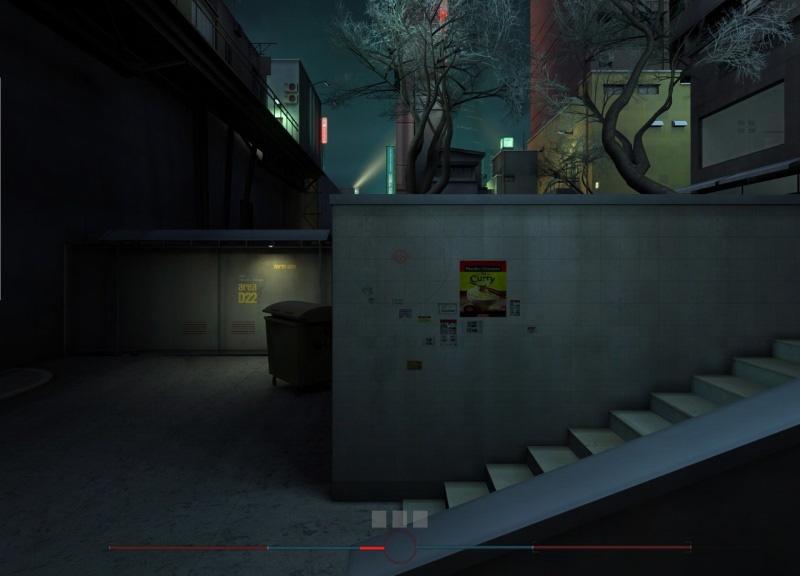 Скриншот из игры MetaTron - 97