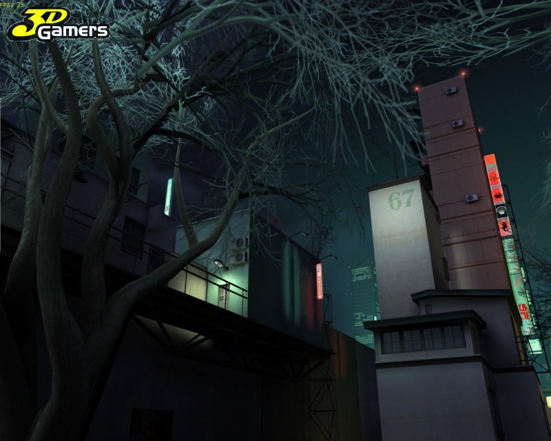 Скриншот из игры MetaTron - 141