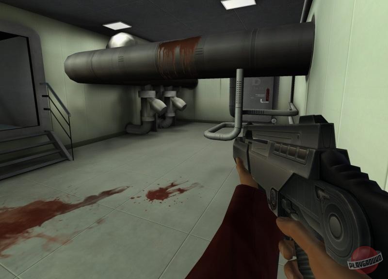 Скриншот из игры MetaTron - 52