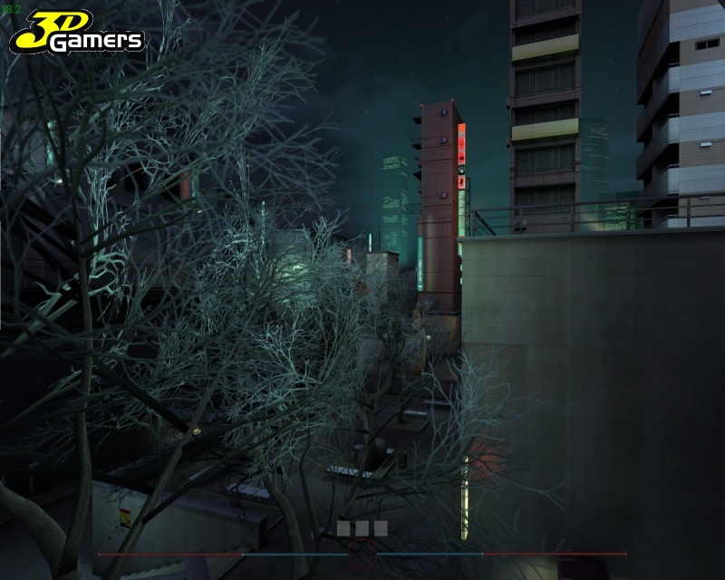 Скриншот из игры MetaTron - 152