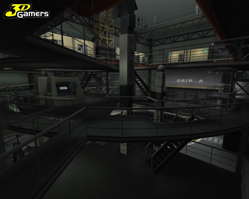 Скриншот из игры MetaTron - 137