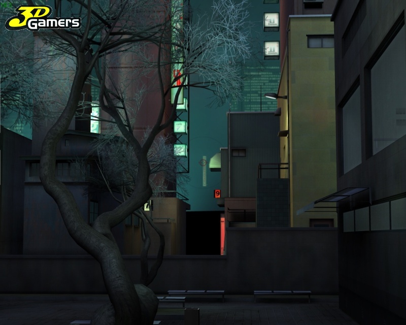 Скриншот из игры MetaTron - 57