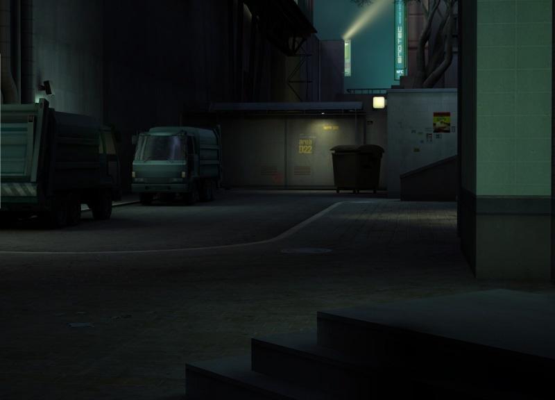 Скриншот из игры MetaTron - 95